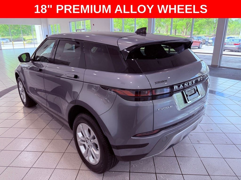 2021 Land Rover Range Rover Evoque S PANO ROOF/360 CAM/CARPLAY