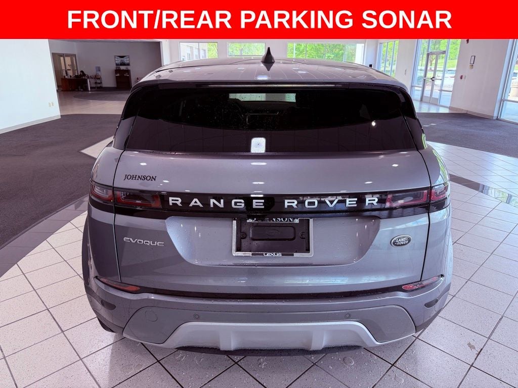 2021 Land Rover Range Rover Evoque S PANO ROOF/360 CAM/CARPLAY