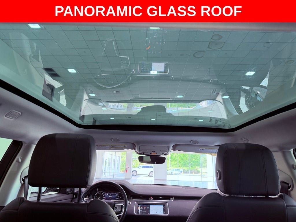 2021 Land Rover Range Rover Evoque S PANO ROOF/360 CAM/CARPLAY