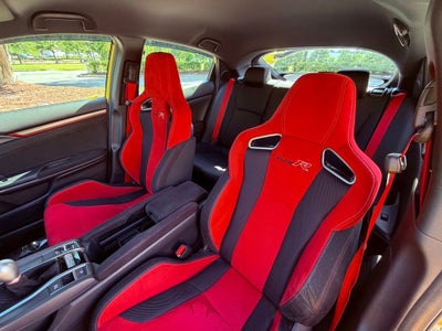 2021 Honda Civic Type R Limited Edition NAV/SMART CRUISE/CLEAN CARFAX