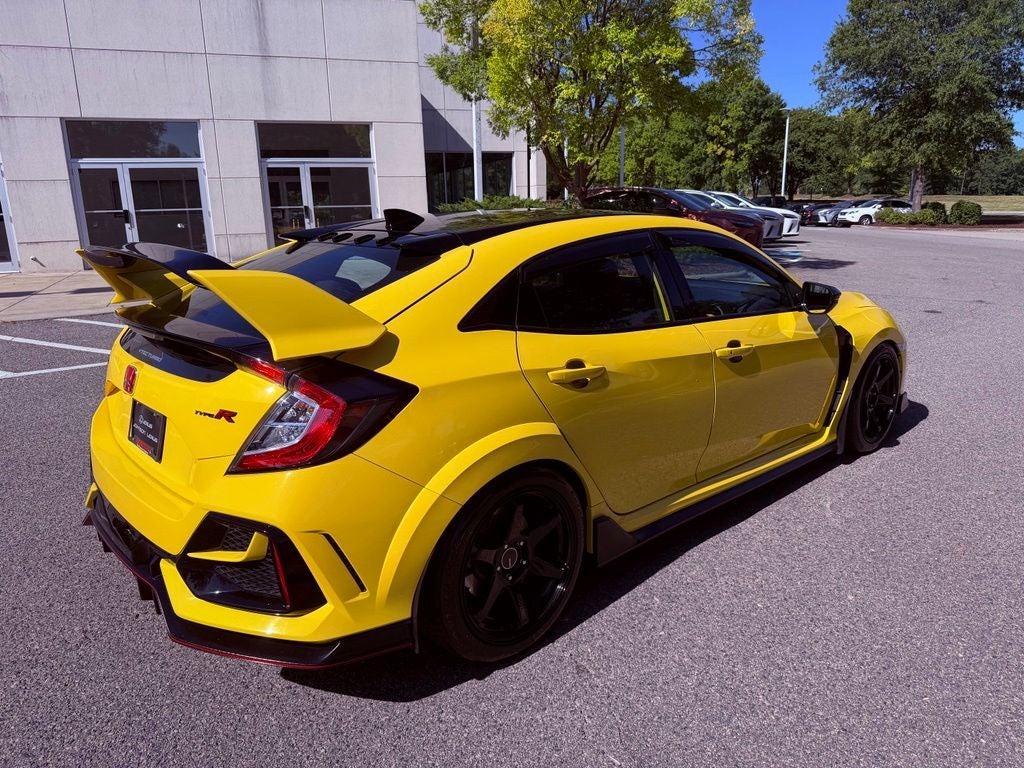 2021 Honda Civic Type R Limited Edition NAV/SMART CRUISE/CLEAN CARFAX