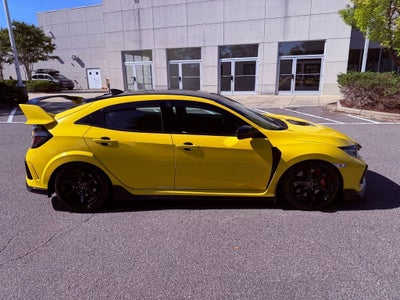 2021 Honda Civic Type R Limited Edition NAV/SMART CRUISE/CLEAN CARFAX