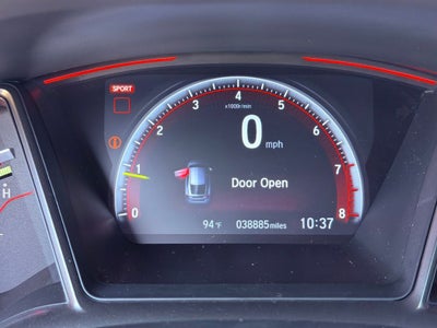 2021 Honda Civic Type R Limited Edition NAV/SMART CRUISE/CLEAN CARFAX