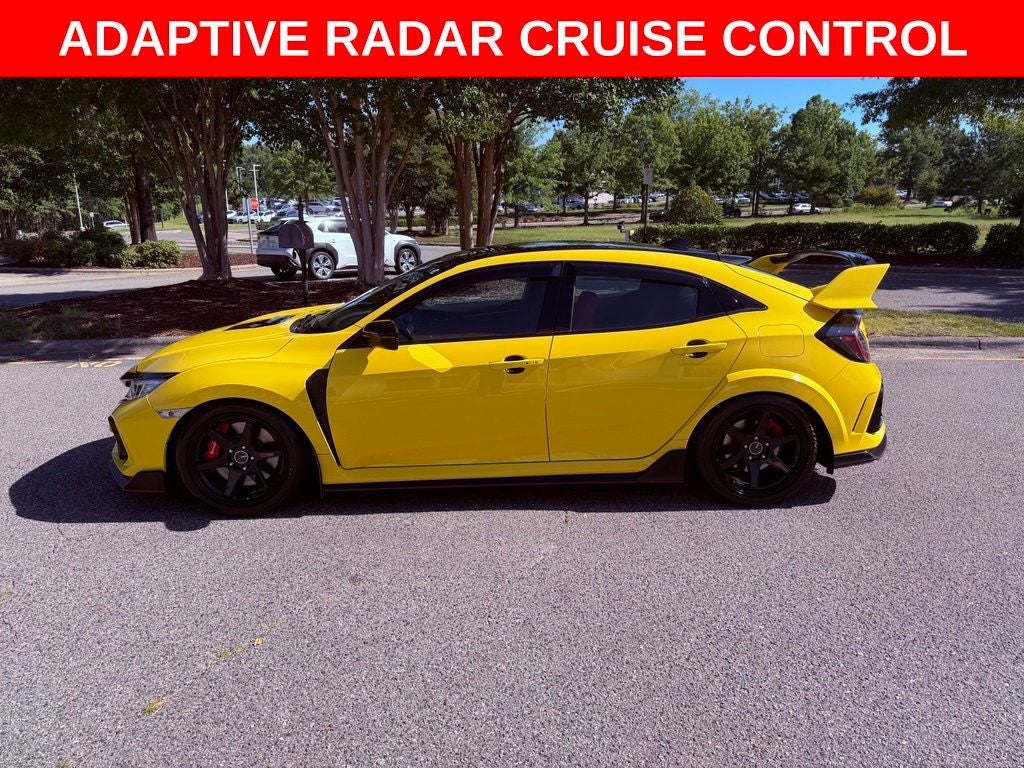 2021 Honda Civic Type R Limited Edition NAV/SMART CRUISE/CLEAN CARFAX