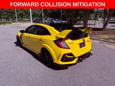 2021 Honda Civic Type R Limited Edition NAV/SMART CRUISE/CLEAN CARFAX