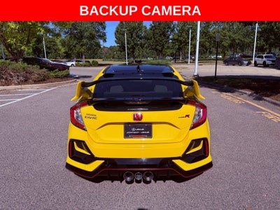 2021 Honda Civic Type R Limited Edition NAV/SMART CRUISE/CLEAN CARFAX