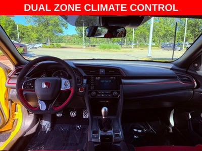 2021 Honda Civic Type R Limited Edition NAV/SMART CRUISE/CLEAN CARFAX