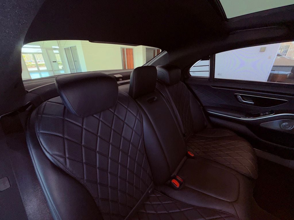 2021 Mercedes-Benz S-Class S 580 4MATIC®/BURMESTER/360 CAM/CLEAN CARFAX