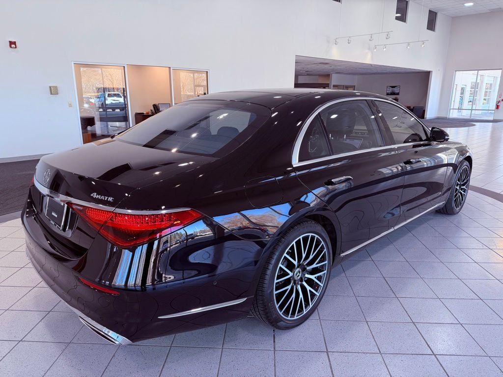 2021 Mercedes-Benz S-Class S 580 4MATIC®/BURMESTER/360 CAM/CLEAN CARFAX