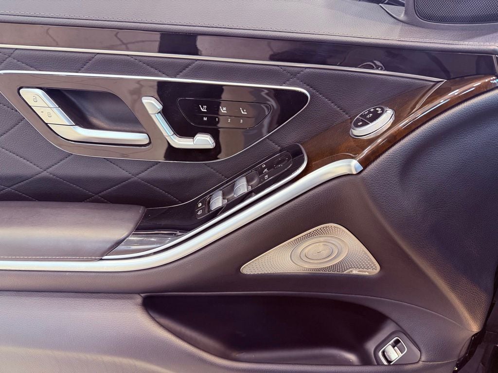 2021 Mercedes-Benz S-Class S 580 4MATIC®/BURMESTER/360 CAM/CLEAN CARFAX