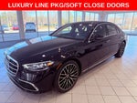 2021 Mercedes-Benz S-Class S 580 4MATIC®/BURMESTER/360 CAM/CLEAN CARFAX