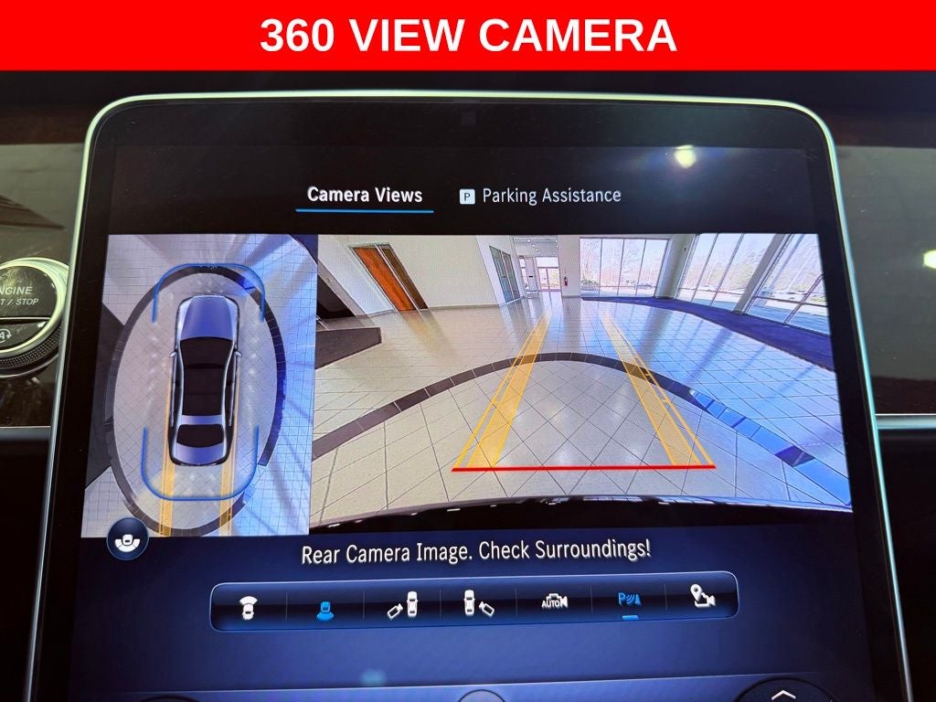 2021 Mercedes-Benz S-Class S 580 4MATIC®/BURMESTER/360 CAM/CLEAN CARFAX