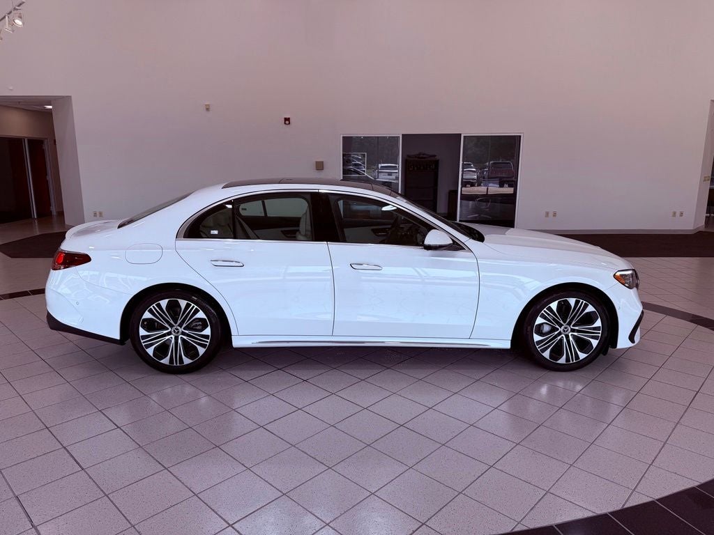 2024 Mercedes-Benz E-Class E 350 4MATIC®/PANO ROOF/BURMESTER/DRIVER AST PKG