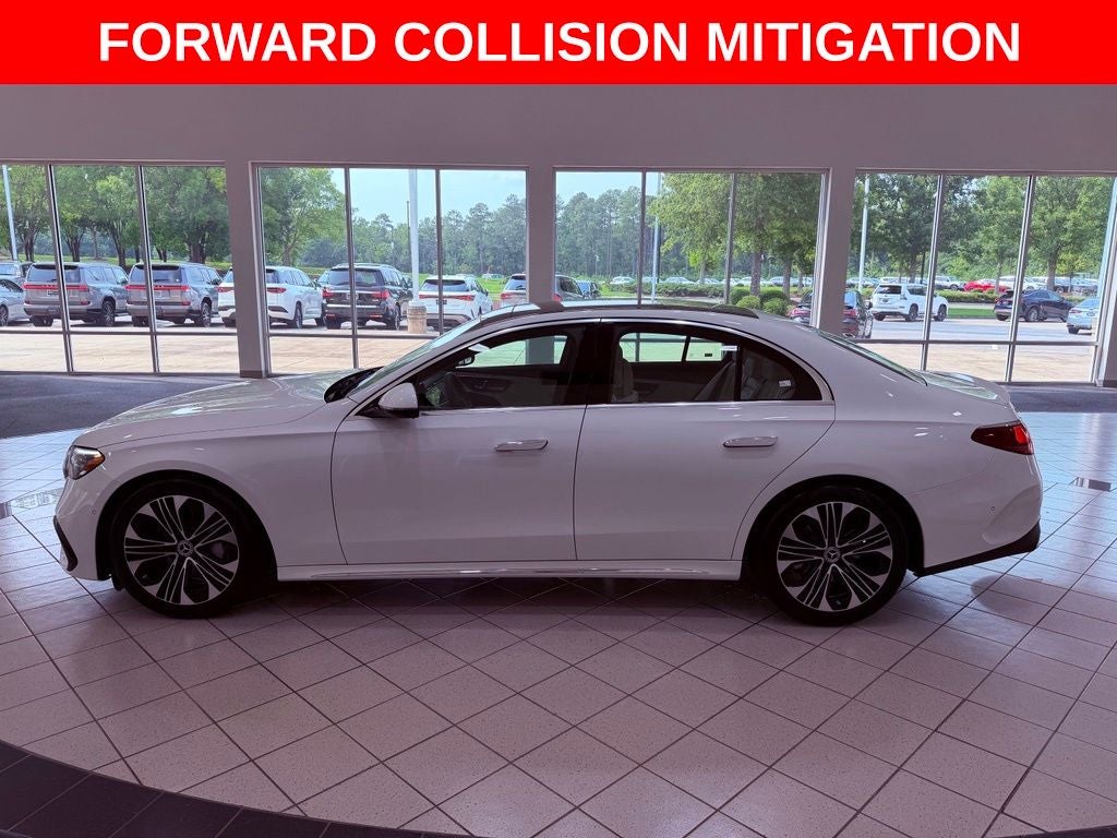 2024 Mercedes-Benz E-Class E 350 4MATIC®/PANO ROOF/BURMESTER/DRIVER AST PKG