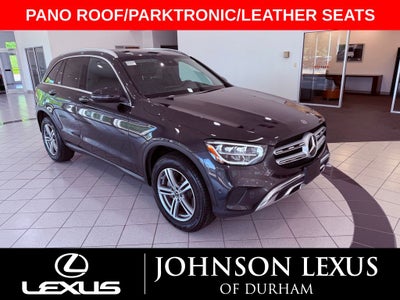2022 Mercedes-Benz GLC GLC 300 PANO ROOF/PARKTRONIC/CLEAN CARFAX