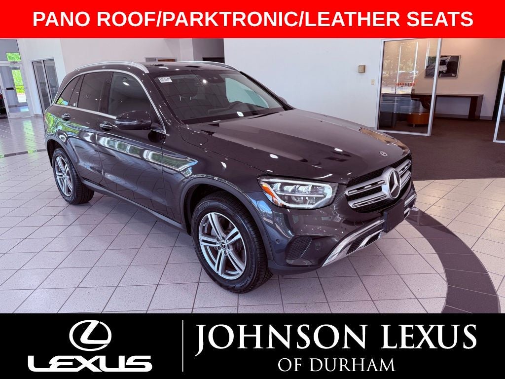 2022 Mercedes-Benz GLC GLC 300 PANO ROOF/PARKTRONIC/CLEAN CARFAX