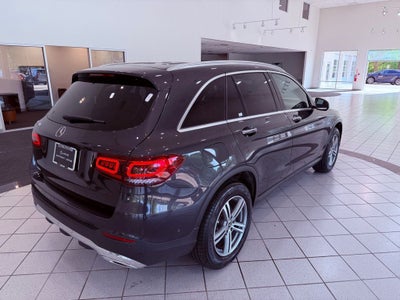 2022 Mercedes-Benz GLC GLC 300 PANO ROOF/PARKTRONIC/CLEAN CARFAX