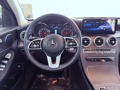 2022 Mercedes-Benz GLC GLC 300 PANO ROOF/PARKTRONIC/CLEAN CARFAX