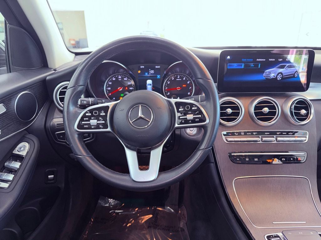 2022 Mercedes-Benz GLC GLC 300 PANO ROOF/PARKTRONIC/CLEAN CARFAX