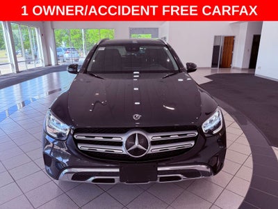 2022 Mercedes-Benz GLC GLC 300 PANO ROOF/PARKTRONIC/CLEAN CARFAX