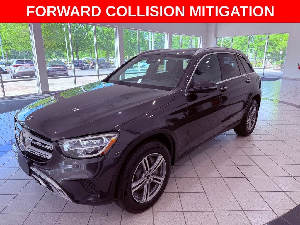 2022 Mercedes-Benz GLC GLC 300 PANO ROOF/PARKTRONIC/CLEAN CARFAX