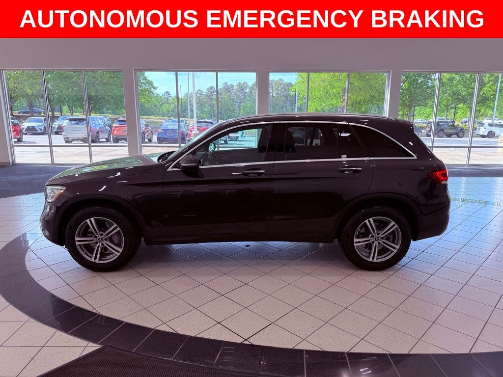2022 Mercedes-Benz GLC GLC 300 PANO ROOF/PARKTRONIC/CLEAN CARFAX