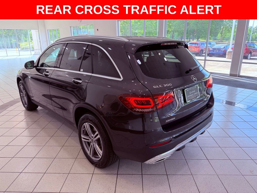 2022 Mercedes-Benz GLC GLC 300 PANO ROOF/PARKTRONIC/CLEAN CARFAX