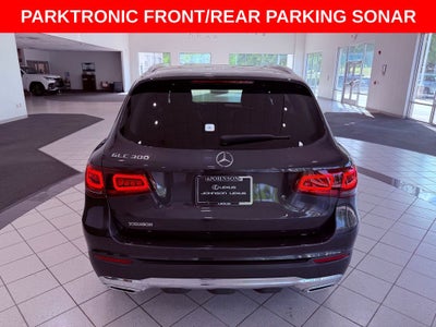 2022 Mercedes-Benz GLC GLC 300 PANO ROOF/PARKTRONIC/CLEAN CARFAX