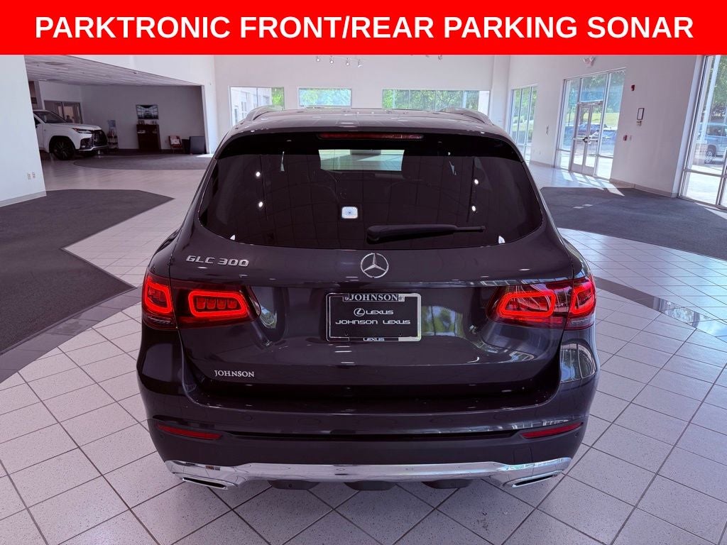 2022 Mercedes-Benz GLC GLC 300 PANO ROOF/PARKTRONIC/CLEAN CARFAX
