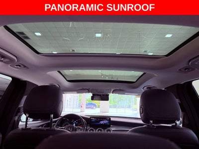 2022 Mercedes-Benz GLC GLC 300 PANO ROOF/PARKTRONIC/CLEAN CARFAX