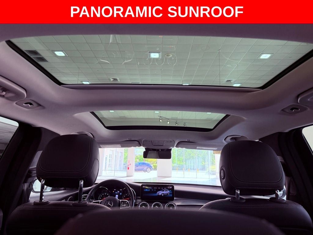 2022 Mercedes-Benz GLC GLC 300 PANO ROOF/PARKTRONIC/CLEAN CARFAX
