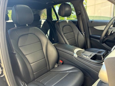2022 Mercedes-Benz GLC GLC 300 PANO ROOF/PARK AST/CLEAN CARFAX