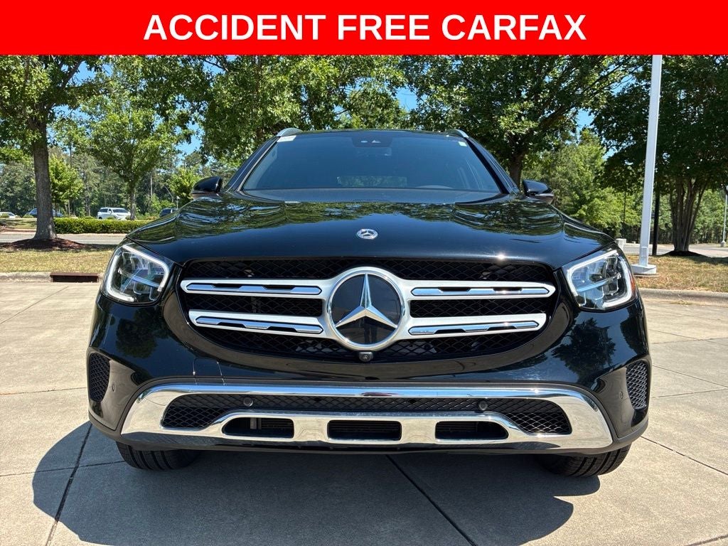 2022 Mercedes-Benz GLC GLC 300 PANO ROOF/PARK AST/CLEAN CARFAX