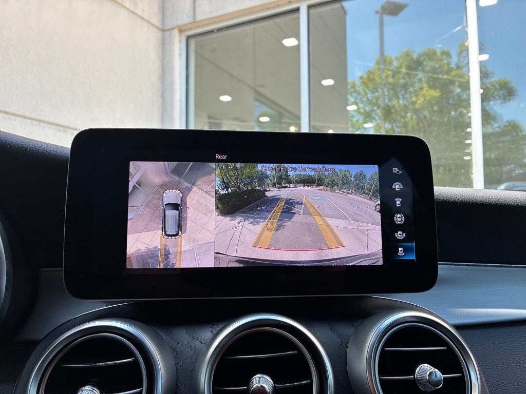 2022 Mercedes-Benz GLC GLC 300 PANO ROOF/PARK AST/CLEAN CARFAX