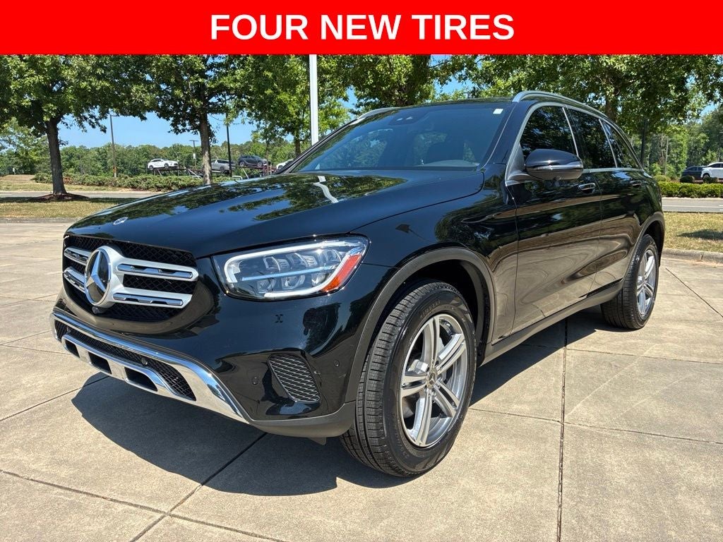 2022 Mercedes-Benz GLC GLC 300 PANO ROOF/PARK AST/CLEAN CARFAX