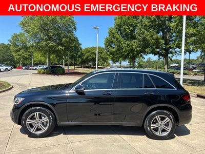 2022 Mercedes-Benz GLC GLC 300 PANO ROOF/PARK AST/CLEAN CARFAX