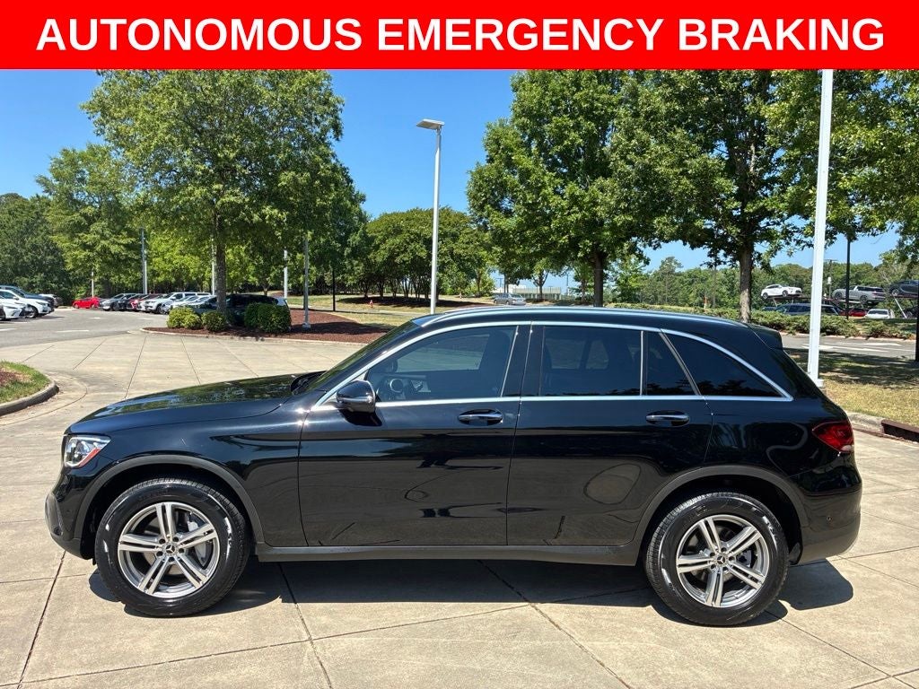 2022 Mercedes-Benz GLC GLC 300 PANO ROOF/PARK AST/CLEAN CARFAX