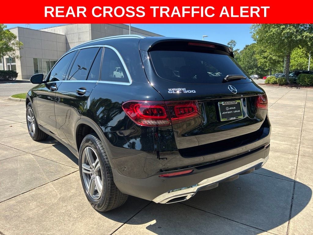2022 Mercedes-Benz GLC GLC 300 PANO ROOF/PARK AST/CLEAN CARFAX
