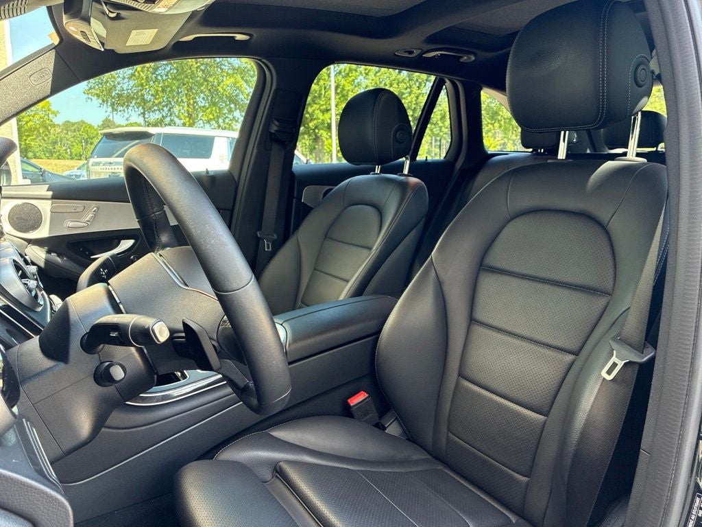 2022 Mercedes-Benz GLC GLC 300 PANO ROOF/PARK AST/CLEAN CARFAX