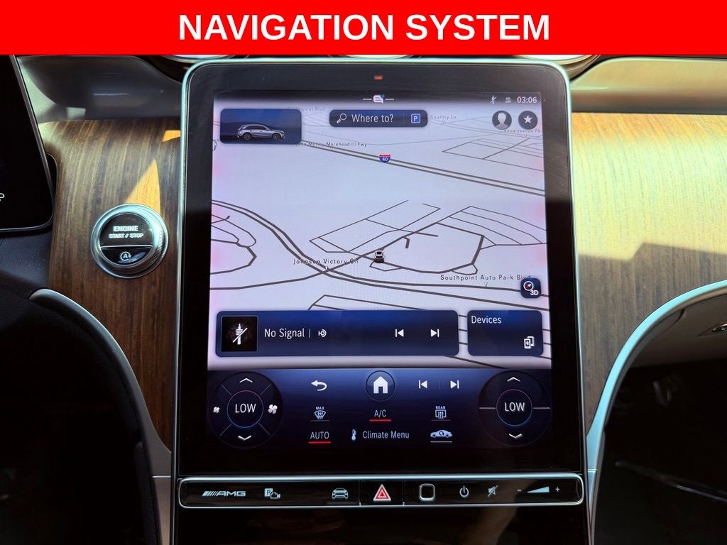 2024 Mercedes-Benz GLC GLC 43 AMG® 4MATIC®/PANO ROOF/BURMESTER/360 CAM/NAV
