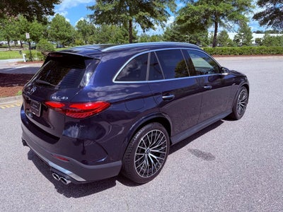 2024 Mercedes-Benz GLC GLC 43 AMG® 4MATIC®/PANO ROOF/BURMESTER/360 CAM/NAV