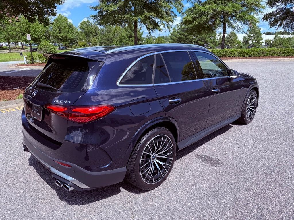 2024 Mercedes-Benz GLC GLC 43 AMG® 4MATIC®/PANO ROOF/BURMESTER/360 CAM/NAV