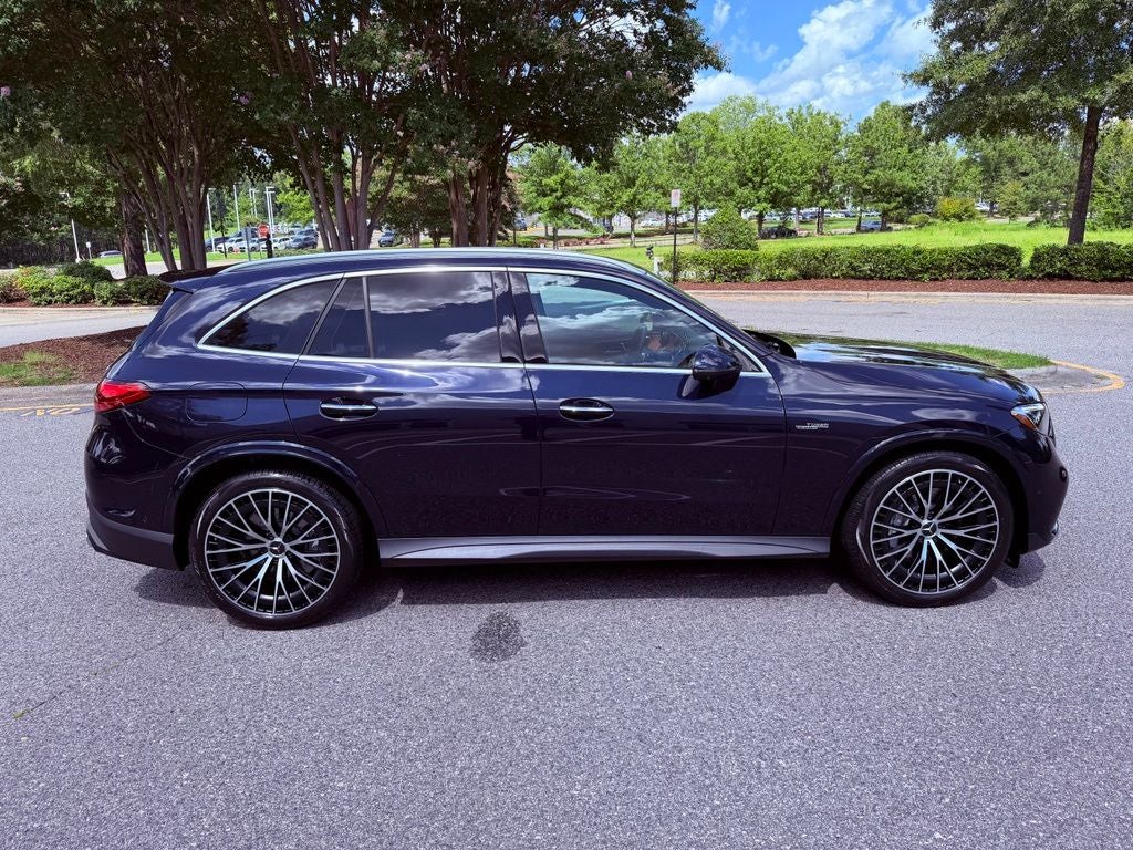 2024 Mercedes-Benz GLC GLC 43 AMG® 4MATIC®/PANO ROOF/BURMESTER/360 CAM/NAV