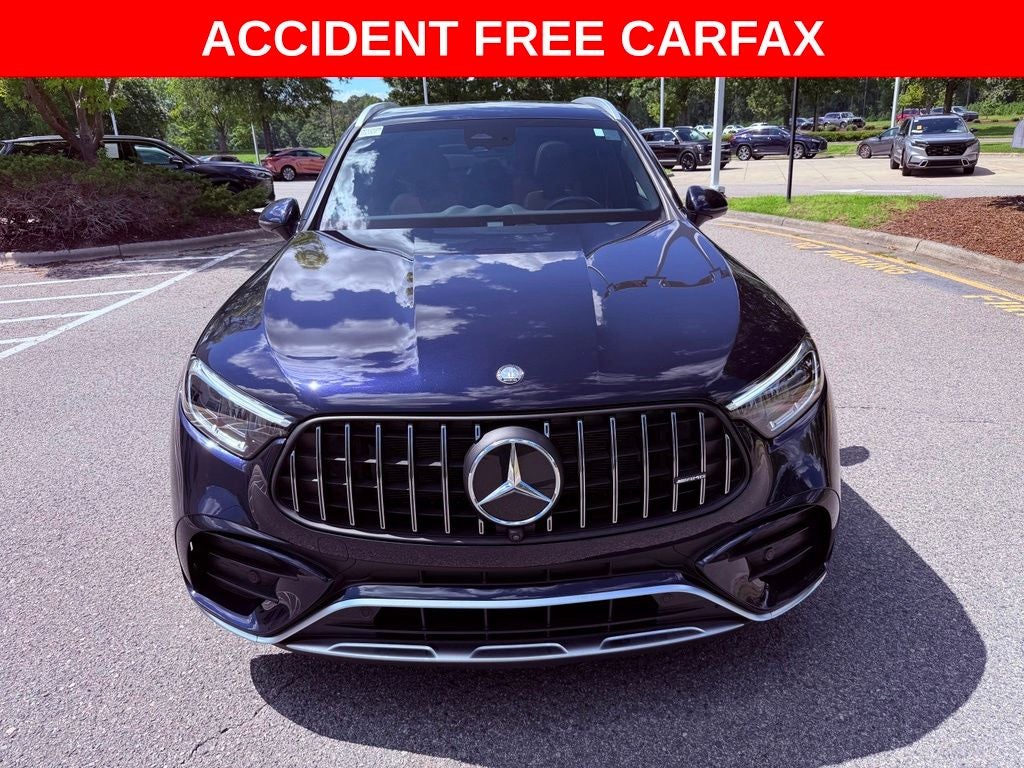 2024 Mercedes-Benz GLC GLC 43 AMG® 4MATIC®/PANO ROOF/BURMESTER/360 CAM/NAV