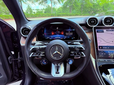 2024 Mercedes-Benz GLC GLC 43 AMG® 4MATIC®/PANO ROOF/BURMESTER/360 CAM/NAV