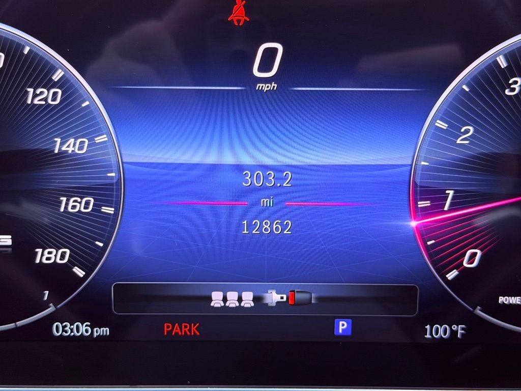 2024 Mercedes-Benz GLC GLC 43 AMG® 4MATIC®/PANO ROOF/BURMESTER/360 CAM/NAV