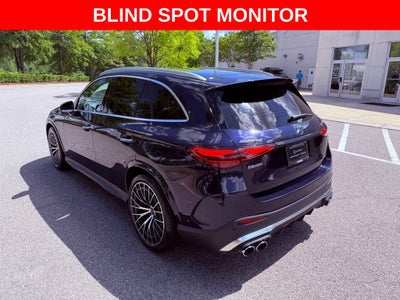 2024 Mercedes-Benz GLC GLC 43 AMG® 4MATIC®/PANO ROOF/BURMESTER/360 CAM/NAV