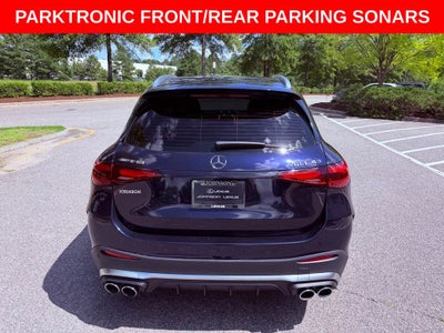 2024 Mercedes-Benz GLC GLC 43 AMG® 4MATIC®/PANO ROOF/BURMESTER/360 CAM/NAV
