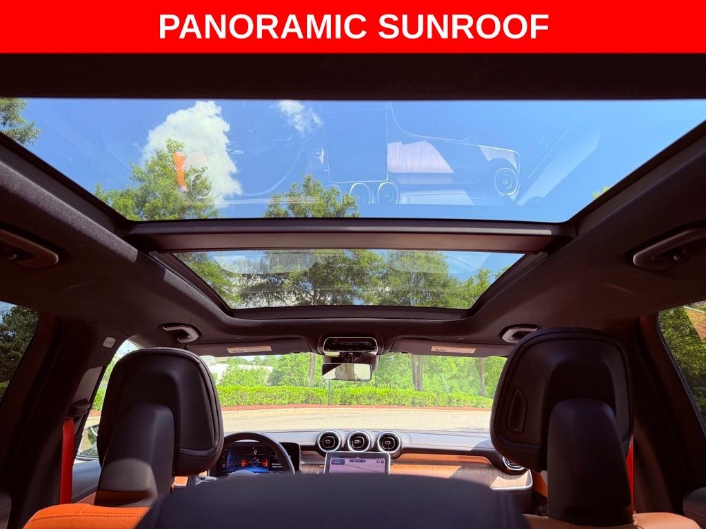 2024 Mercedes-Benz GLC GLC 43 AMG® 4MATIC®/PANO ROOF/BURMESTER/360 CAM/NAV