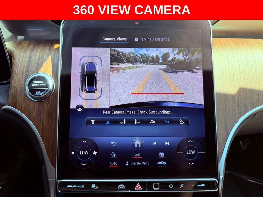 2024 Mercedes-Benz GLC GLC 43 AMG® 4MATIC®/PANO ROOF/BURMESTER/360 CAM/NAV